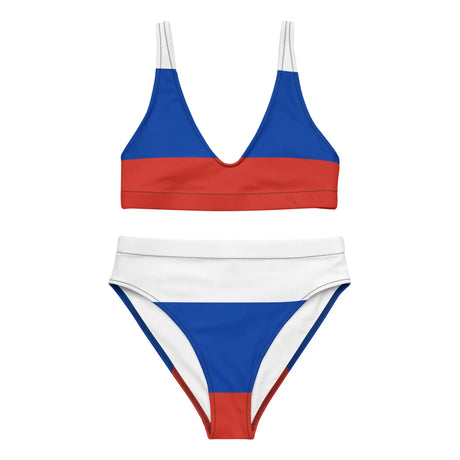 Maillot de bain drapeau russie - pixelforma