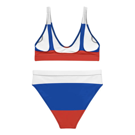 Maillot de bain drapeau russie - pixelforma