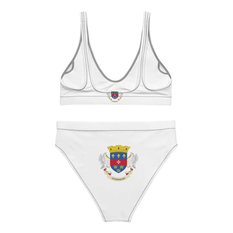 Maillot de bain drapeau saint-barthélemy - pixelforma
