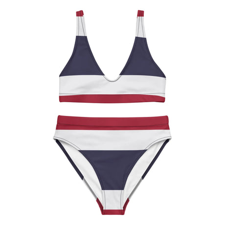 Maillot de bain drapeau thaïlande - pixelforma