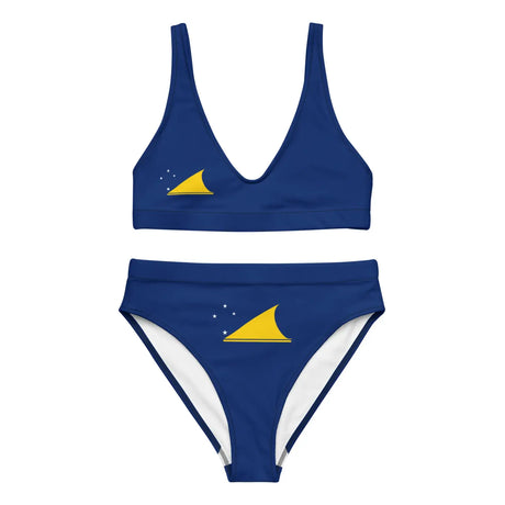 Maillot de bain drapeau tokelau - pixelforma