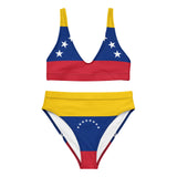 Maillot de bain drapeau venezuela tissu états-unis confortable