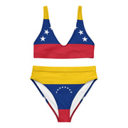 Maillot de bain drapeau venezuela tissu états-unis confortable