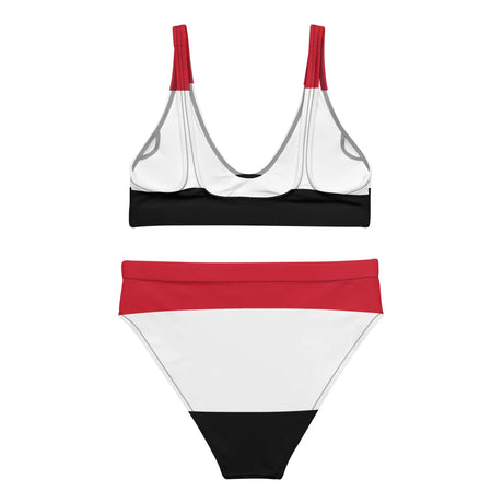 Maillot de bain drapeau yémen - pixelforma