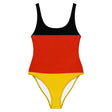 Maillot de bain femme allemagne coupe brésilienne élégante