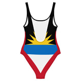 Maillot de bain femme antigua-et-barbuda coupe brésilienne