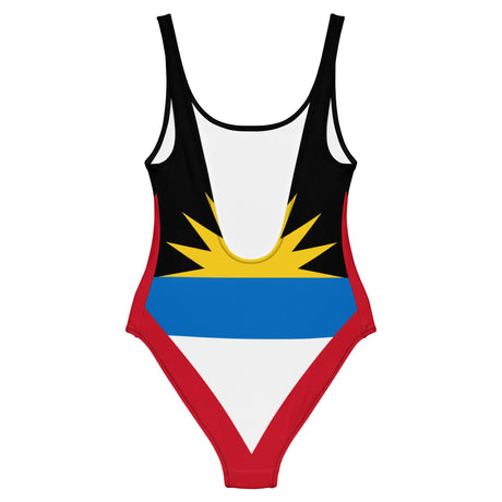 Maillot de bain femme antigua-et-barbuda coupe brésilienne