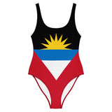 Maillot de bain femme antigua-et-barbuda coupe brésilienne