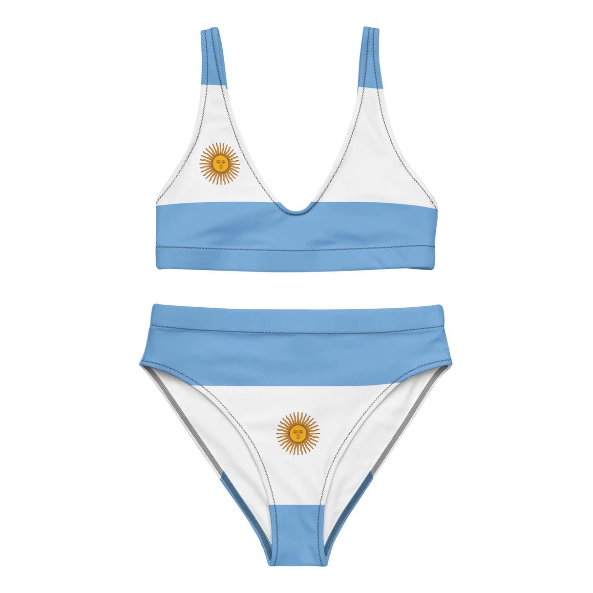 Maillot de bain femme argentine confort uv entretien facile