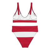 Maillot de bain femme autriche polyester recyclé uv