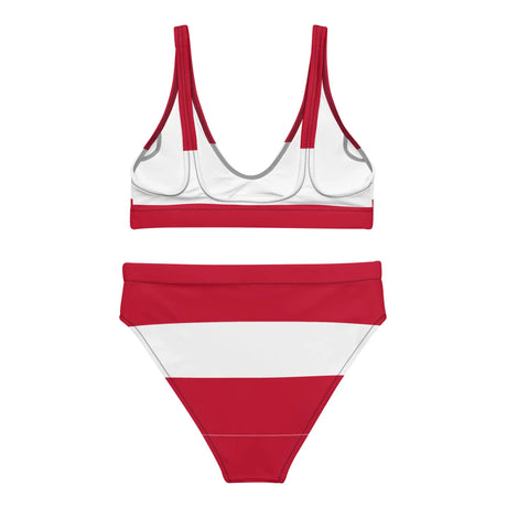 Maillot de bain femme autriche polyester recyclé uv