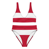 Maillot de bain femme autriche polyester recyclé uv
