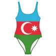 Maillot de bain femme azerbaïdjan coupe brésilienne
