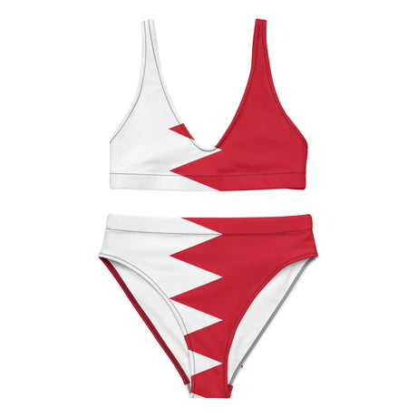 Maillot de bain femme bahreïn polyester recyclé uv