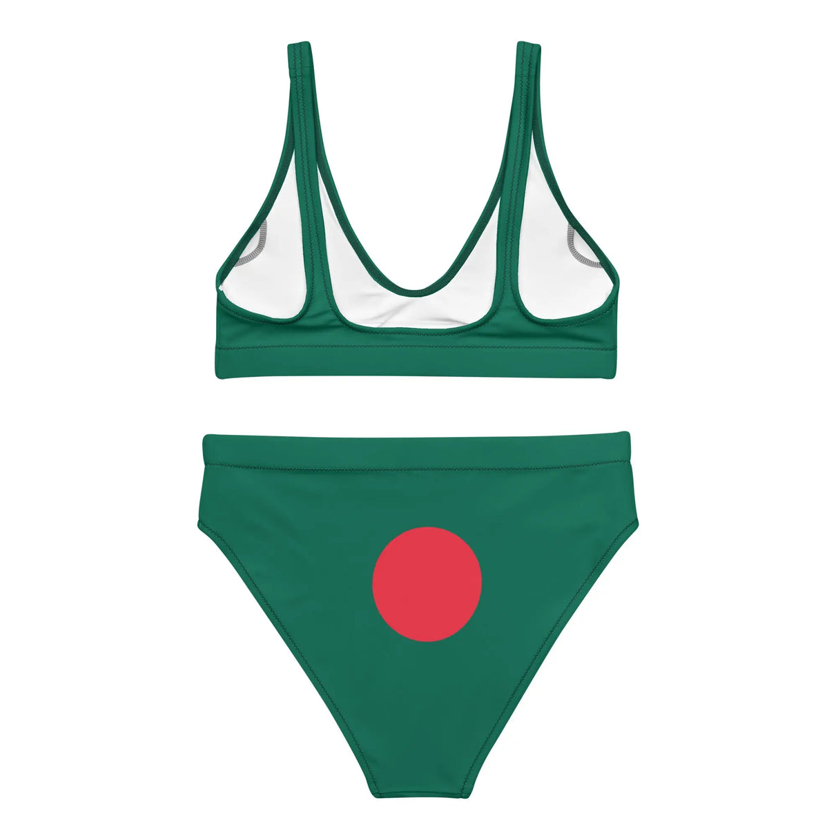 Maillot de bain femme bangladesh polyester recyclé uv
