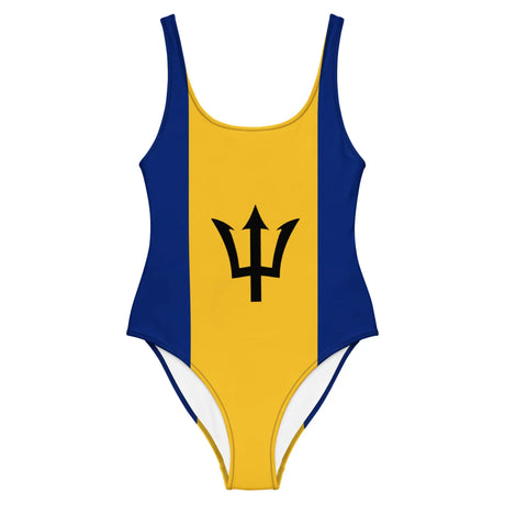Maillot de bain femme barbade coupe brésilienne élégant