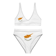 Maillot de bain femme chypre tissu états-unis polyester recyclé