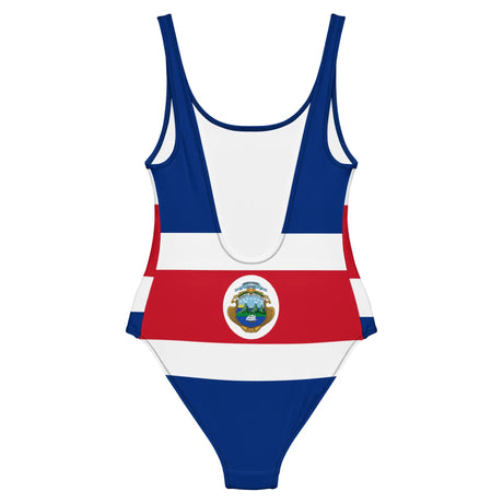 Maillot de bain femme costa rica coupe brésilienne tendance