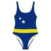 Maillot de bain femme curaçao coupe brésilienne moderne