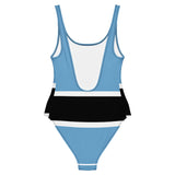 Maillot de bain femme drapeau botswana coupe brésilienne