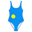 Maillot de bain femme drapeau palaos coupe brésilienne