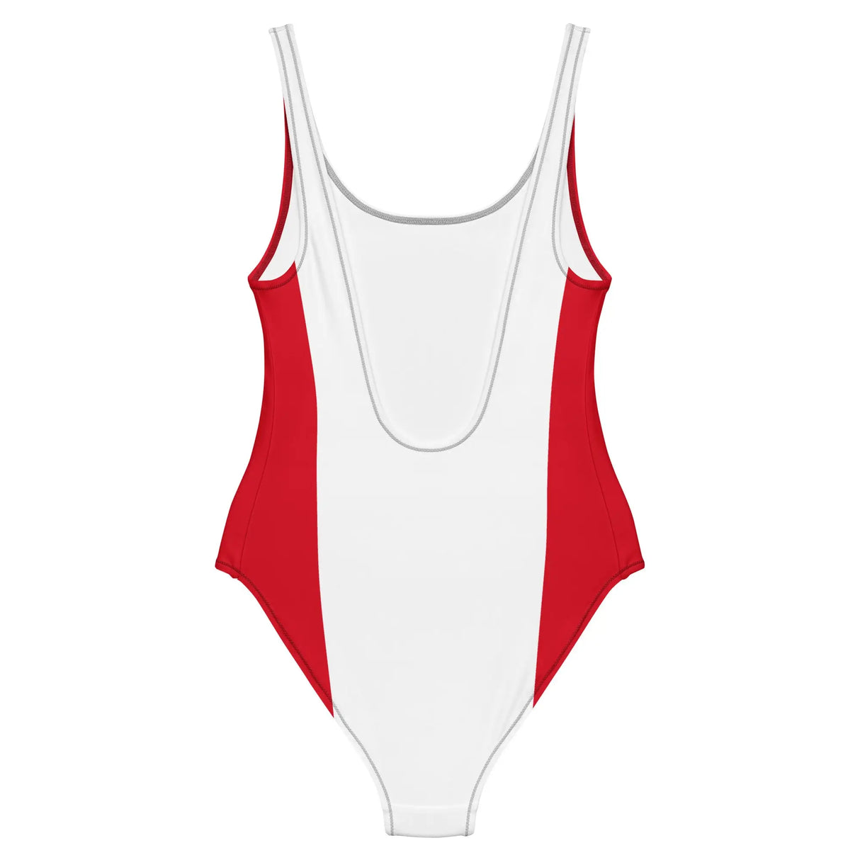 Maillot de bain femme drapeau pérou coupe brésilienne