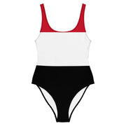 Maillot de bain femme drapeau yémen coupe brésilienne