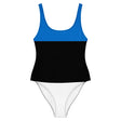 Maillot de bain femme estonie coupe brésilienne élégante
