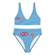Maillot de bain femme fidji en polyester recyclé confortable
