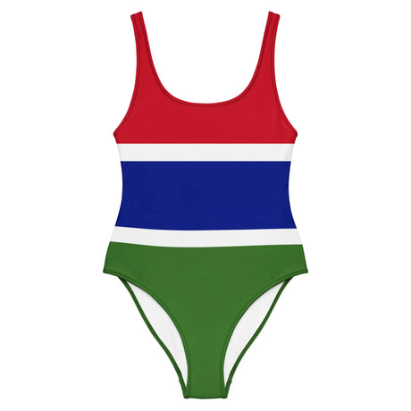 Maillot de bain femme gambie coupe brésilienne tendance