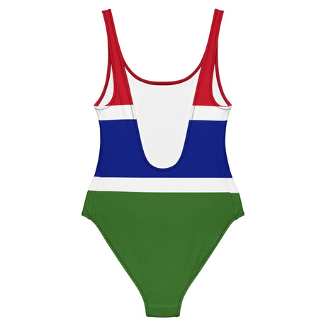 Maillot de bain femme gambie coupe brésilienne tendance