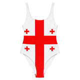 Maillot de bain femme géorgie coupe brésilienne élégante