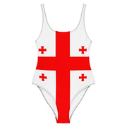 Maillot de bain femme géorgie coupe brésilienne élégante