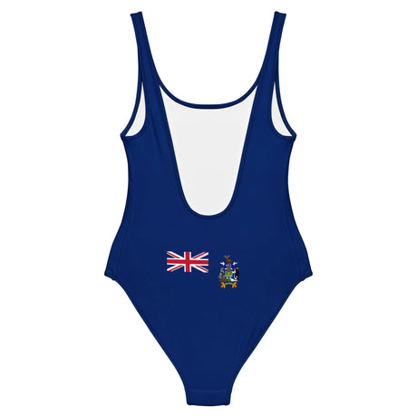 Maillot de bain femme géorgie du sud coupe brésilienne