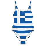 Maillot de bain femme grèce coupe brésilienne élégant