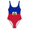 Maillot de bain femme haïti coupe brésilienne élégant