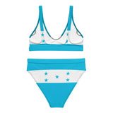Maillot de bain femme honduras polyester recyclé bikini
