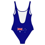 Maillot de bain femme îles heard-et-macdonald coupe brésilienne