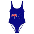 Maillot de bain femme îles heard-et-macdonald coupe brésilienne