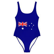 Maillot de bain femme îles heard-et-macdonald coupe brésilienne