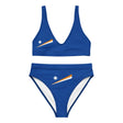 Maillot de bain femme îles marshall polyester recyclé