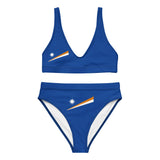 Maillot de bain femme îles marshall polyester recyclé