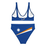 Maillot de bain femme îles marshall polyester recyclé