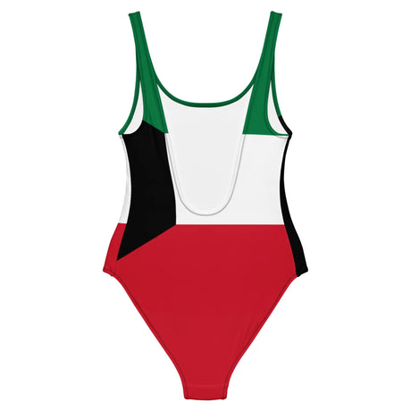 Maillot de bain femme koweït coupe brésilienne moderne