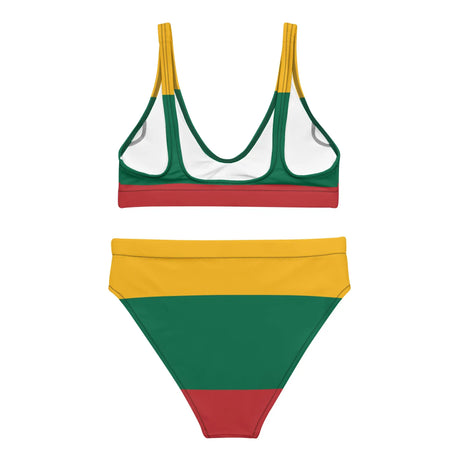 Maillot de bain femme lituanie polyester recyclé uv
