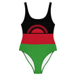 Maillot de bain femme malawi coupe brésilienne moderne
