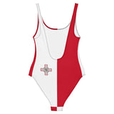 Maillot de bain femme malte coupe brésilienne textile doux