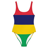 Maillot de bain femme maurice coupe brésilienne tissu performant
