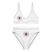Maillot de bain femme mayotte moderne protection uv