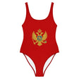 Maillot de bain femme monténégro coupe brésilienne élégante